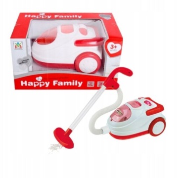 Пилосос дитячий Happy Family