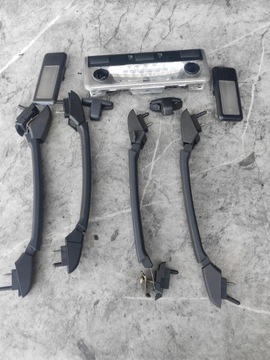 ОТДЕЛКА ПОТОЛКА BMW E46 SEDAN M ПАКЕТ ЧЕРНАЯ В КОМПЛЕКТЕ 2699105