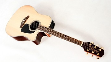 Электроакустическая гитара Takamine GD51CE-NAT + халява