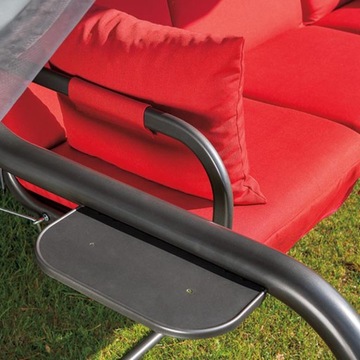 462002 STOLIKI BOCZNE DO HUŚTAWKI PATIO RIMINI VENEZIA