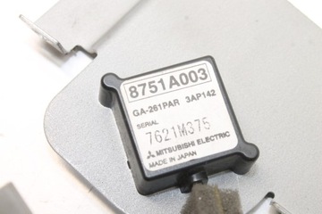 ANTÉNA MITSUBISHI PAJERO IV (V8_W V9_W) 8751A003 3.2L DIESEL 125KW 2008