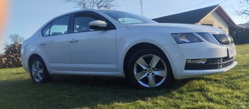 Skoda Octavia III Liftback Facelifting 2.0 TDI 150KM 2018 SKODA OCTAVIA III 2.0 TDI 150 KM 2018r BEZWYPADKOWY!!! NISKI PRZEBIEG!!!, zdjęcie 4