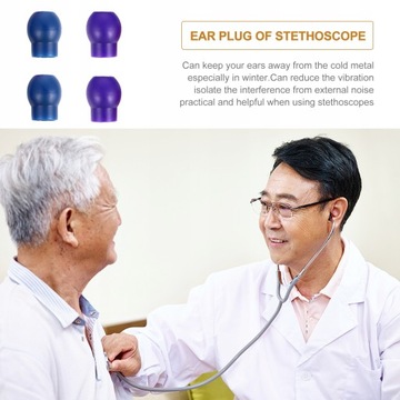 Беруши, насадки для стетоскопа, большой размер