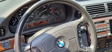 BMW Seria 7 E32 740 i V8 286KM 1994 BMW 740i 1994r. z Japonii, zdjęcie 13