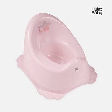 ПРОТИВОСКОЛЬЖАЮЩИЙ ДЕТСКИЙ ГОРШОК, ЛЕГКО ЧИСТЯЩИЙСЯ