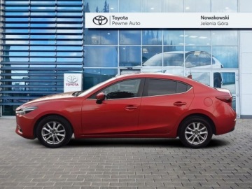 Mazda 3 III Sedan Facelifting 2.0 SKYACTIV-G 120KM 2017 Mazda 3 2.0 Skyenergy EU6 III (2013-) 2.0 Skyenerg, zdjęcie 2