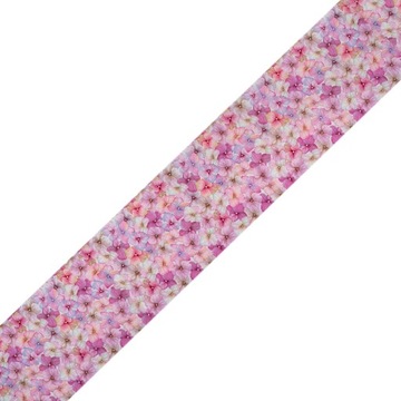 ПОЛУЛАКОВАЯ ТРАНСФЕРНАЯ ФОЛЬГА ДЛЯ НОГТЕЙ ЦВЕТЫ 28