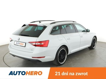 Skoda Superb III Scout 2.0 TDI 190KM 2019 Škoda Superb Skoda Superb 190KM, 4x4, Navi,, zdjęcie 6