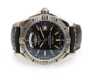 BREITLING Galactic 44 mm A45320 Black