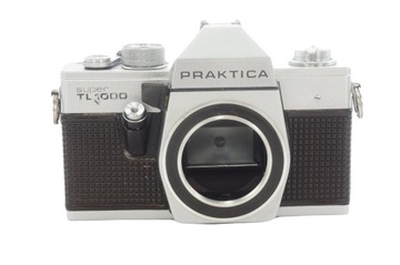 PRAKTICA SUPER TL1000 - bez skali czasów