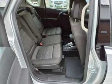 Opel Meriva II Mikrovan 1.4 Twinport ECOTEC 100KM 2011 Opel Meriva Sliczna 1.4 b z Niemiec przebieg 180 tys km jak nowa wersja Co, zdjęcie 20