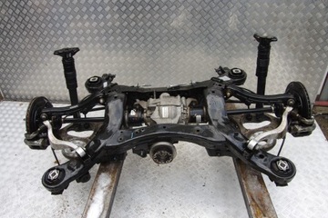 ZAWIESZENIE TYLNE MOST KOMPLET JEEP GRAND CHEROKEE WK2 SUMMIT LIFT 3.0 CRD