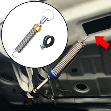 Пружина натяжения задней крышки багажника. Универсальный инструмент для автоматического открывания. Легкий