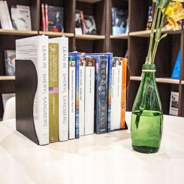 Телескопическая складная подставка для книг, металл 10-47