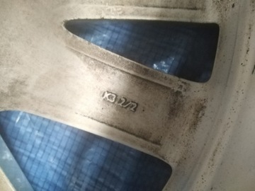 VOLVO XC90 KOLA 225/65 17" 7J ET49 5X108 OEM