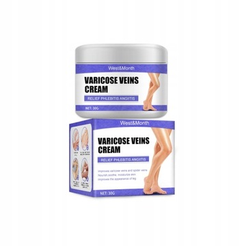 Effective Varicose Veins Relief Cream Leg Relieve