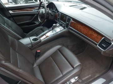 Porsche Panamera I Liftback 4.8 V8 550KM 2012 Porsche Panamera Turbo S 550 koni 4xWentyle Burmester Szyber 4xKlima Keyles, zdjęcie 21