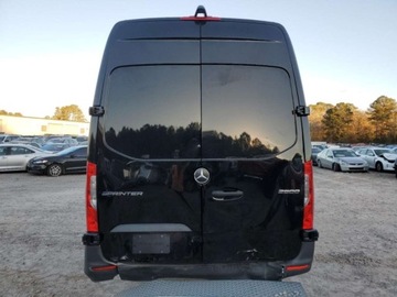 Mercedes Sprinter IV (W907/W910) 2024 Mercedes-Benz Sprinter 2500 2024, od ubezpieczalni 2.0 Diesel 211KM, zdjęcie 5