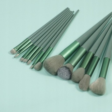 Мини-набор кистей для макияжа для косметики Soft Cut