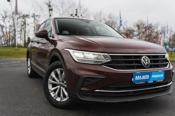Volkswagen Tiguan II SUV 1.5 TSI EVO 150KM 2020 VW Tiguan 1.5 TSI, Salon Polska, 1. Właściciel, zdjęcie 6