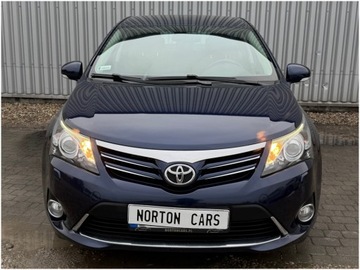 Toyota Avensis III Sedan Facelifting 2.0 D-4D 124KM 2013 Toyota Avensis sedan, zdjęcie 3