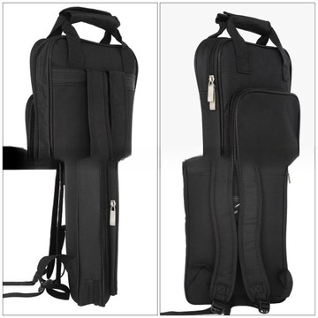 РЮКЗАК ДЛЯ БАРАБАНОВ И МОЛОТОКОВ DELICATE DRUMM BAG