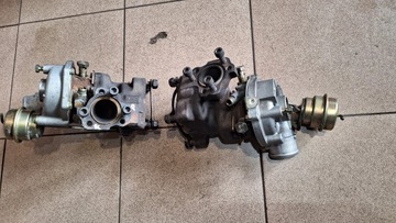 ТУРБОКОМПЕНСАТОР TURBO K03 AUDI A6 C5 2.7 BT КОМПЛЕКТ