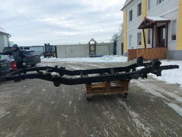 FORD RANGER IV LIFT 2.0 ПРЯМАЯ РАМА, ФУНКЦИОНАЛЬНЫЙ