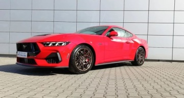 Ford Mustang VI 2026 Ford Mustang aktywny wydech wentylowane fotele aktywny tempomat V8 5.0, zdjęcie 3