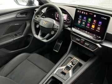 Cupra Leon II Sportstourer Facelifting 2.0 TSI 333KM 2026 Cupra Leon Sportstourer VZ 2.0 TSI 333 KM 4Drive D, zdjęcie 11