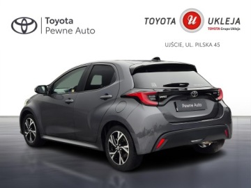 Toyota Yaris IV Hatchback Facelifting 1.5 Hybrid Dynamic Force 116KM 2025 Toyota Yaris Hybrid 1.5 Style IV (2020-) Hybrid 1., zdjęcie 26