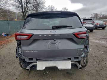 Ford Escape III 2025 Ford Escape 2.0 242 KM, Platinum, produkcja 072025, drobna szkoda, 5 tysie, zdjęcie 8