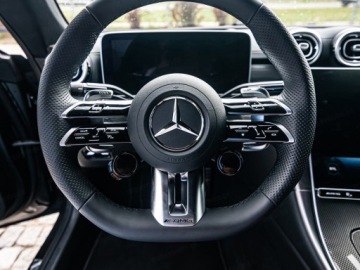 Mercedes CLE Coupe AMG 3.0 53  449KM 2026 MERCEDES-BENZ CLE AMG 53 4-Matic+ Coupe 3.0 (449KM) 2026, zdjęcie 4