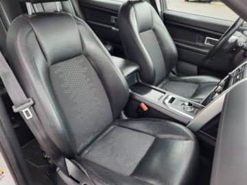 Land Rover Discovery Sport SUV 2.0 TD4 150KM 2016 Land Rover Discovery Sport 2.0D, 150 KM, Automat, zdjęcie 19