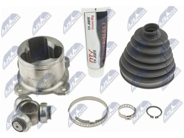 KLOUB HNACÍ HYUNDAI H-1 STAREX 2.4-2.6 97-07 2.4 2.5 00-07