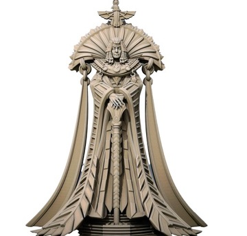 Egiptian Queen