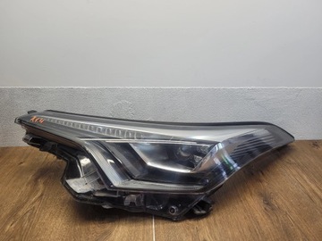 TOYOTA CHR C-HR LED LAMPA LEWA PRZÓD 8150-F4071-00