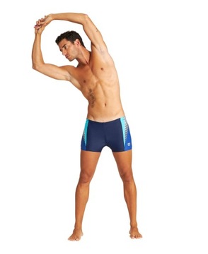 Шорты для плавания Arena THREEFOLD SHORT 100