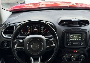 Jeep Renegade SUV 1.4 MultiAir 140KM 2015 Jeep Renegade 1.4 Benzyna 140KM, zdjęcie 11