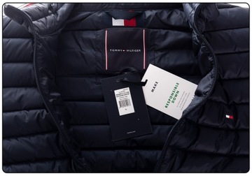 Tommy Hilfiger kamizelka męska Core Packable Down Vest granat rozmiar XL