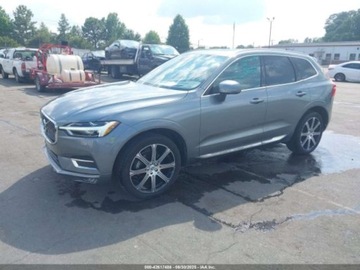 Volvo XC60 II Crossover T5 250KM 2020 Volvo XC 60 T5 Inscription 2020 2.0l 2.0 Benzyna 250KM, zdjęcie 1