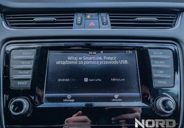 Skoda Octavia III Scout 1.8 TSI 180KM 2016 Skoda Octavia Bezwypadkowa, FV23, 4x4, DSG, KredytowanieLeasing, gw.12m ge, zdjęcie 26