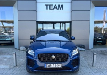 Jaguar E-Pace SUV Facelifting 2.0D MHEV 204KM 2022 Jaguar E-Pace E-Pace MY23 2.0D I4 204 PS AWD Auto R-Dynamic HSE 2.0 Diesel, zdjęcie 1