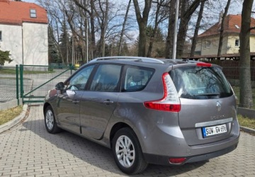 Renault Grand Scenic II 2014 Renault Grand Scenic Grand Scenic Nawigacja zadbana 1.2 Benzyna 125KM, zdjęcie 28