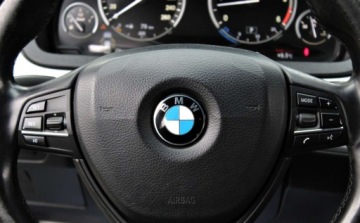 BMW Seria 5 F10-F11 Limuzyna 535d 300KM 2012 BMW 5GT 3.0D Bmw 535GT Automatic 4x4 Bi-Xenony Led Head Up Gwarancja, zdjęcie 27