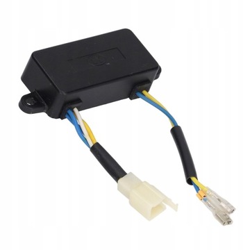 РЕГУЛЯТОР НАПРЯЖЕНИЯ AVR 2,5 КВТ Пластиковый корпус
