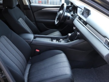 Mazda 6 III Sport Kombi Facelifting 2018 2.0 Skyactiv-G 145KM 2021 Mazda 6 2.0 Skyactiv-G, Salon Polska, Serwis ASO, zdjęcie 8