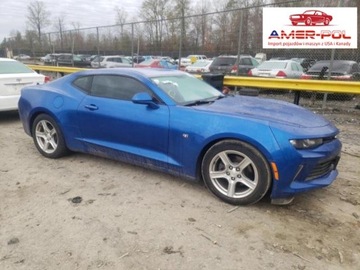 Chevrolet Camaro VI 2018 Chevrolet Camaro 2018, 2.0L, LT, porysowany lakier