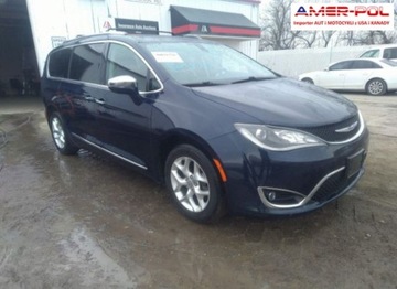 Chrysler Pacifica II 2020 Chrysler Pacifica 2020, 3.6L, LIMITED, od ubez...