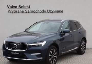 Volvo XC60 II 2023 Volvo XC 60 B4D AWD 19714KM Plus Bright Android Salon PL FV23 2.0 Diesel, zdjęcie 1